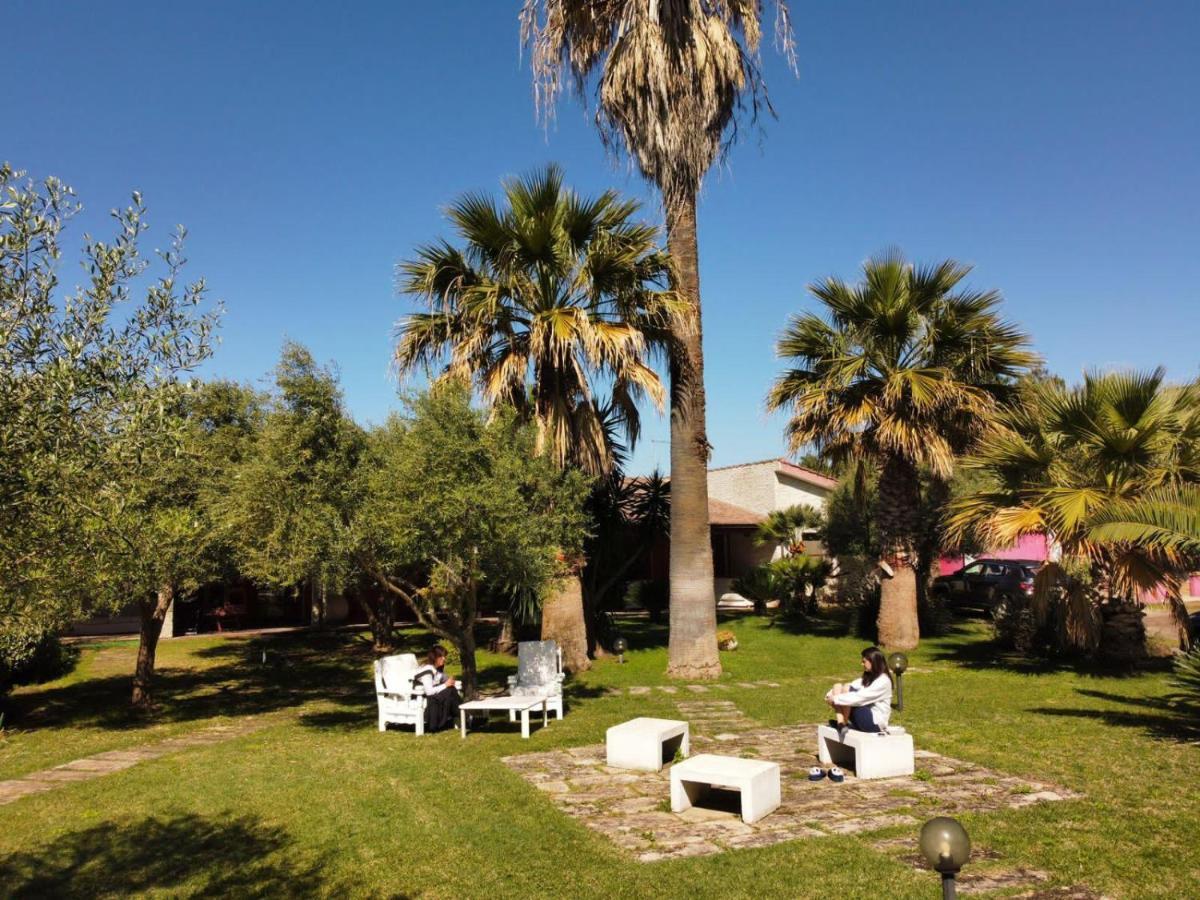 Residence Sa Pintadera Càbras Εξωτερικό φωτογραφία