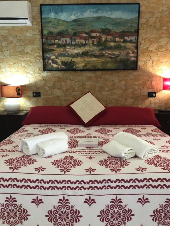 Residence Sa Pintadera Càbras Εξωτερικό φωτογραφία