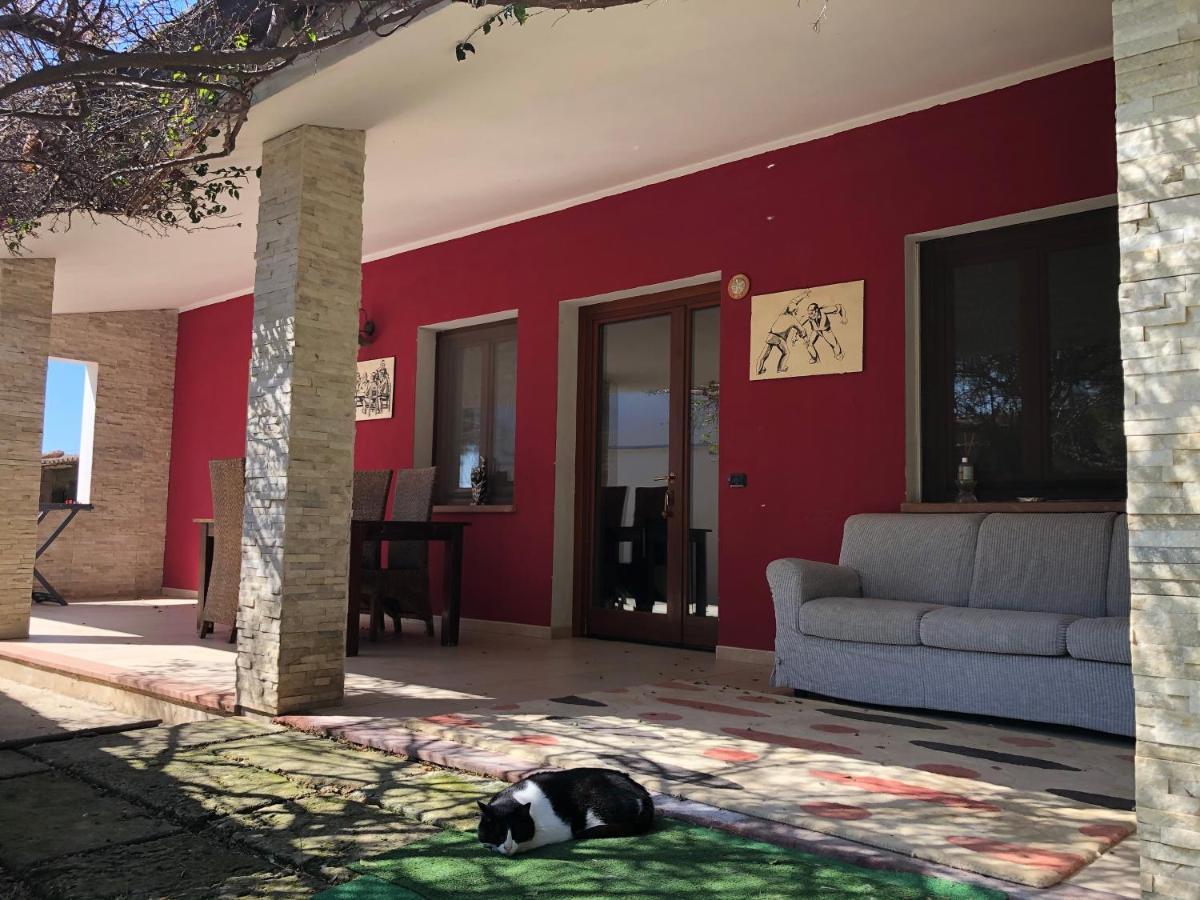 Residence Sa Pintadera Càbras Εξωτερικό φωτογραφία