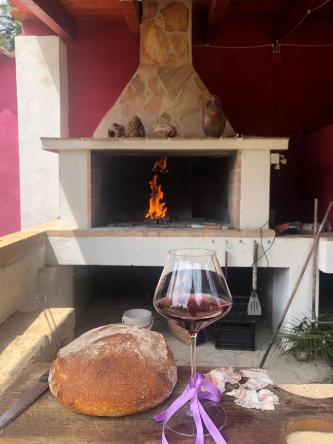 Residence Sa Pintadera Càbras Εξωτερικό φωτογραφία