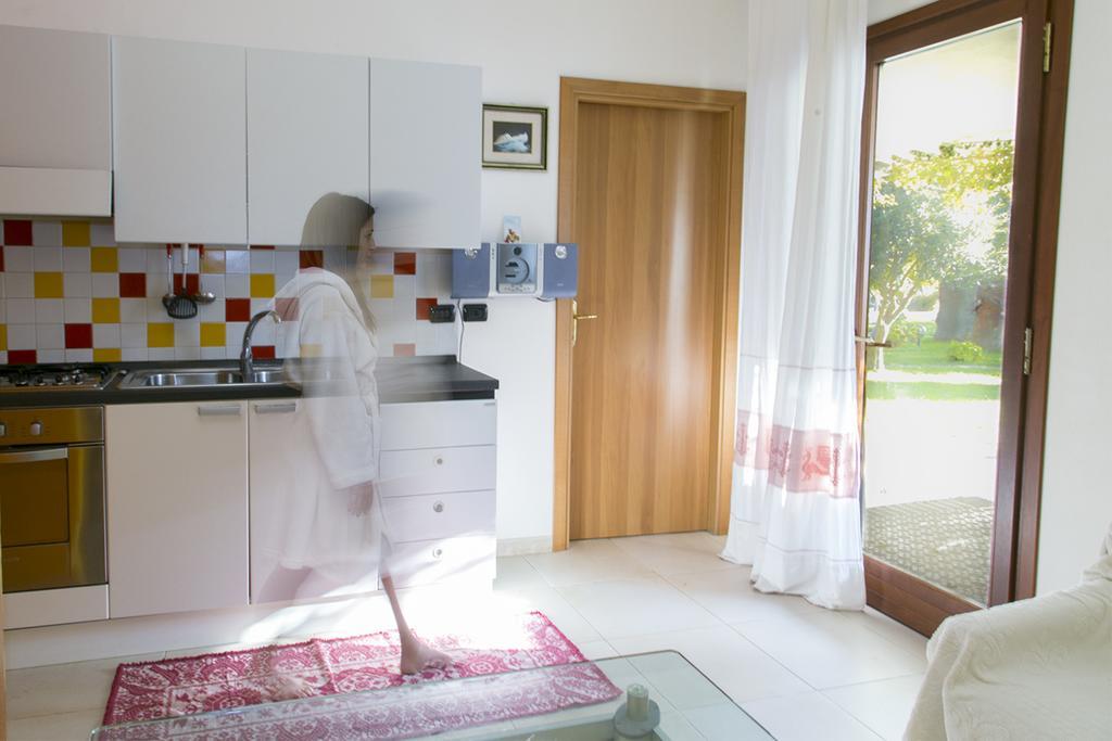 Residence Sa Pintadera Càbras Δωμάτιο φωτογραφία