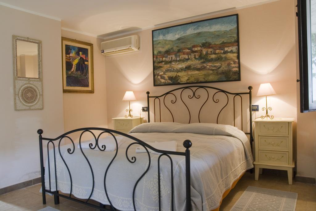 Residence Sa Pintadera Càbras Δωμάτιο φωτογραφία